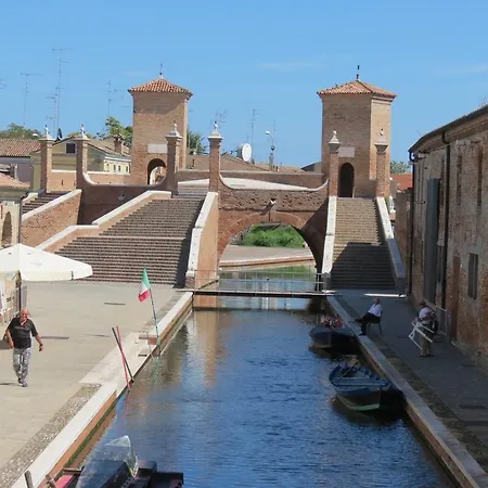 Villetta Cenam 37 Lido delle Nazioni