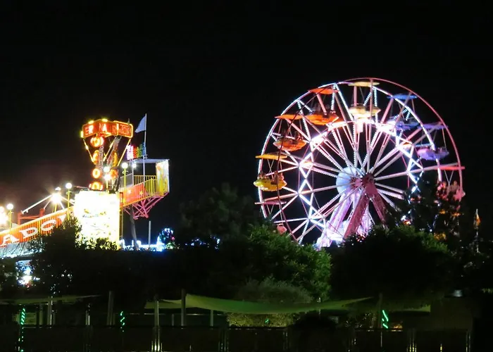 Lägenhet Cenam 37 Lido delle Nazioni