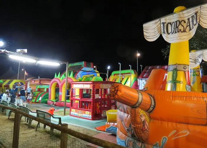 Villetta Cenam 37 Апартаменты Лидо-делле-Национи