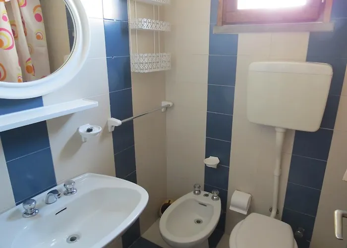 Villetta Cenam 37 Апартаменты