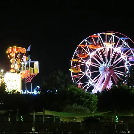 Appartamento Cenam 37 Lido delle Nazioni